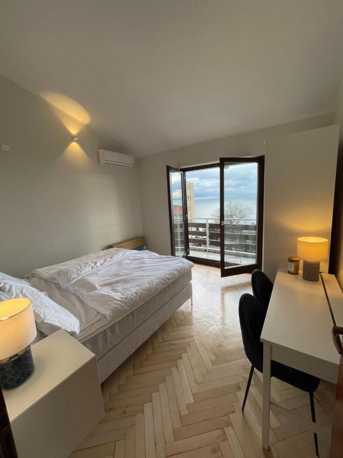 Opatija Apartment - Ocean Suite & Sea Breeze Exterior foto
