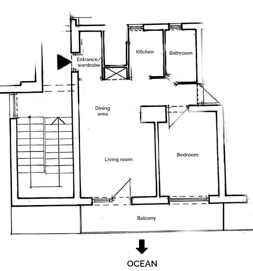 Opatija Apartment - Ocean Suite & Sea Breeze Exterior foto